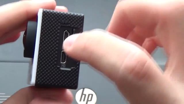 Обзор экшн-камеры SJcam 4000 смотреть онлайн