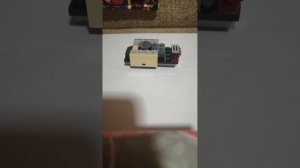 Показываю как сделать мини бтр из лего