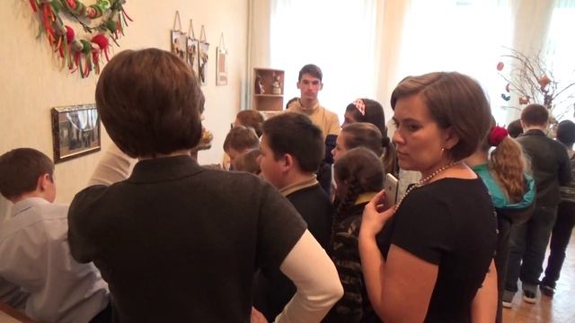 венки правобережной и левобережной Украины