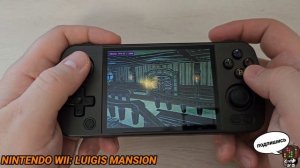 ANBERNIC RG405M ответы на вопросы и запуск тяжёлых игр