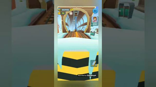 Subway Princess Runner смотреть онлайн