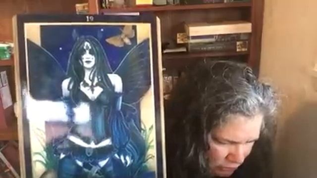 Arwen's Review: Oracle of the Dragonfae (U. S. Games, 2013) смотреть онлайн