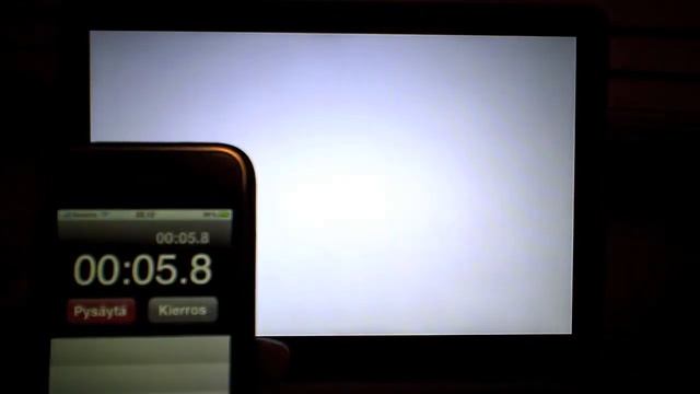 MacBook Pro & Intel X25-M G2 SSD Test смотреть онлайн