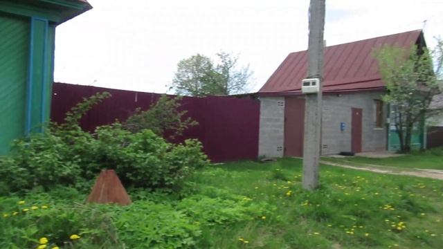 Козьмодемьянск улица Баринова май 2023 вишня цветет смотреть онлайн