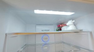 Двухкамерный холодильник Haier C2F 636 CFRG