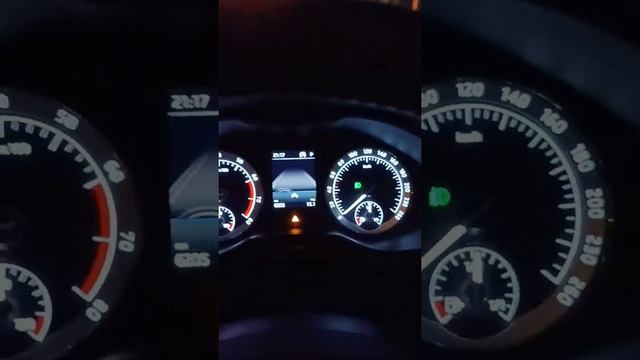 Шкода кодиак проблема с датчиком смотреть онлайн
