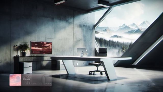 Chill Music For Focus — Ultimate Productivity Mix