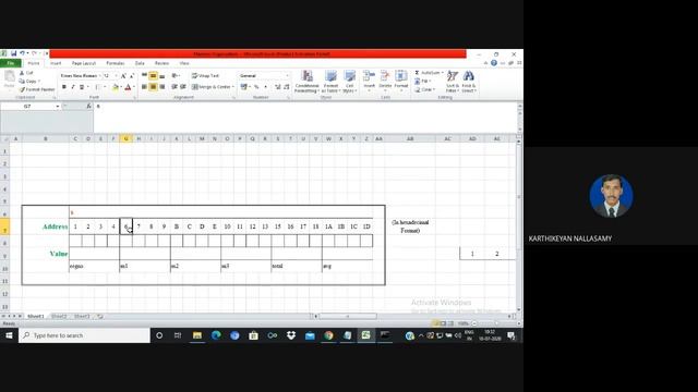 Memory Organization for Objects in Java | Java Tutorial смотреть онлайн