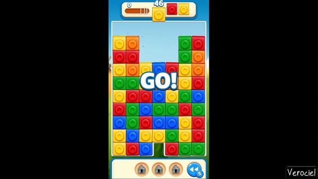 BRIX! Block Blast | Level 1 - 15 | Android & iOS Gameplay смотреть онлайн