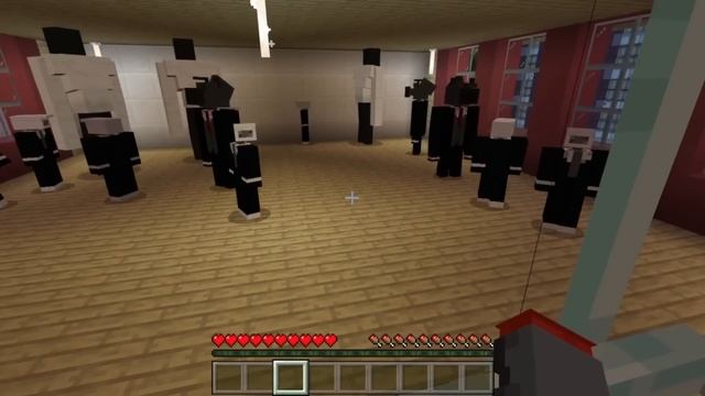 SKIBIDI TOILET ARMY vs CAMERA MAN ARMY in Minecraft ( Tagalog ) смотреть онлайн