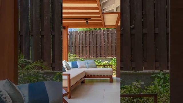 Летняя беседка #shortvideo #ландшафтныйдизайн #landscapedesign смотреть онлайн