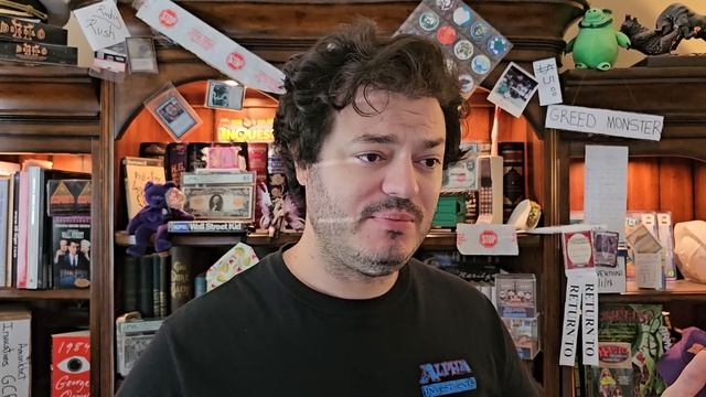 VINTAGE MAGIC BOX MARKET COLLAPSES смотреть онлайн