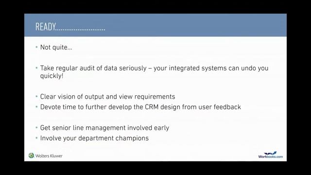 CRM for Accountancy Why does your accountancy practice need CRM смотреть онлайн