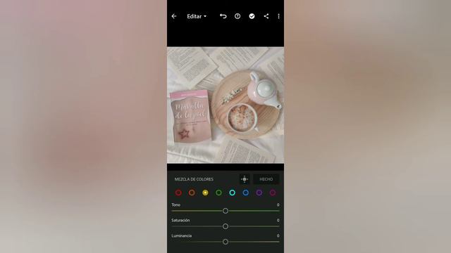 Tutorial rápido Lightroom + Preset pink de REGALO смотреть онлайн