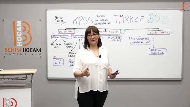2024 / Yelda ÜNAL - KPSS Türkçede Hangi Konular Var? KPSS'ye Nasıl Hazırlanmalıyız? смотреть онлайн