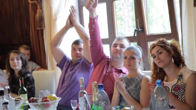Поздравление папы в день свадьбы. смотреть онлайн