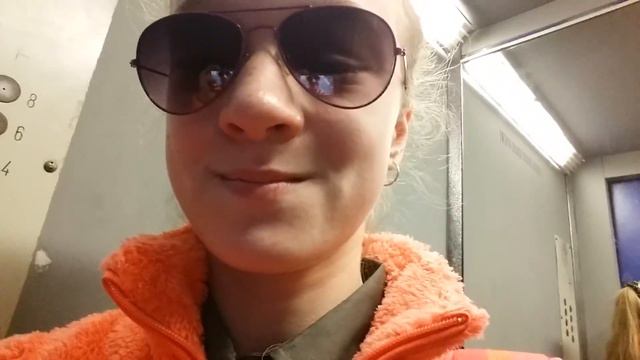 Влог N_1: Едем на дачу!😉