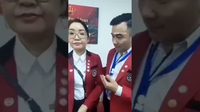 Шок!!! угадайте сколько ей лет? даймонд директор компании М Интернейшнл!!!! смотреть онлайн