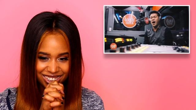 Music School Graduate Reacts to Marcelito Pomoy Singing The Prayer on Wish 107.5 Bus смотреть онлайн
