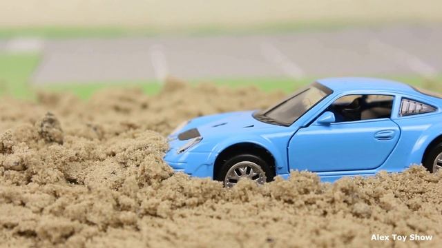 Гоночные машины все серии подряд 35 минут Сборник видео для детей