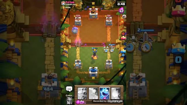CLASH ROYAL: СУПЕР КОЛОДА С АРБАЛЕТОМ₩ смотреть онлайн