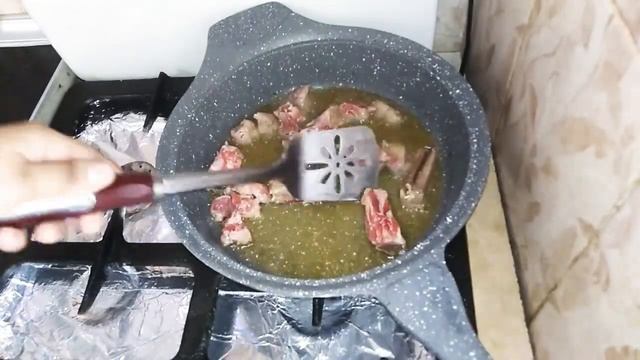 Уйгур лагмон кайласи | суп для уйгурского лагмана или готовой лапши