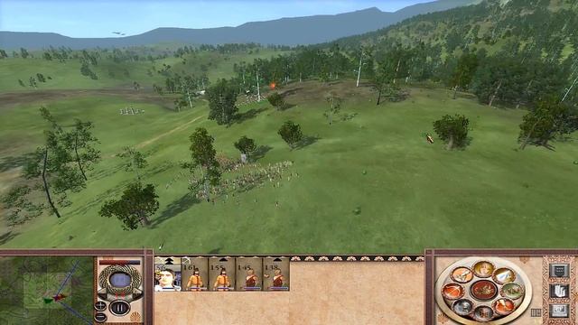 Let's play Europa Barbarorum 2 (M:TW) as Kimmerios Bosporos - part 120 "P. Paralios 233 B.C." смотреть онлайн