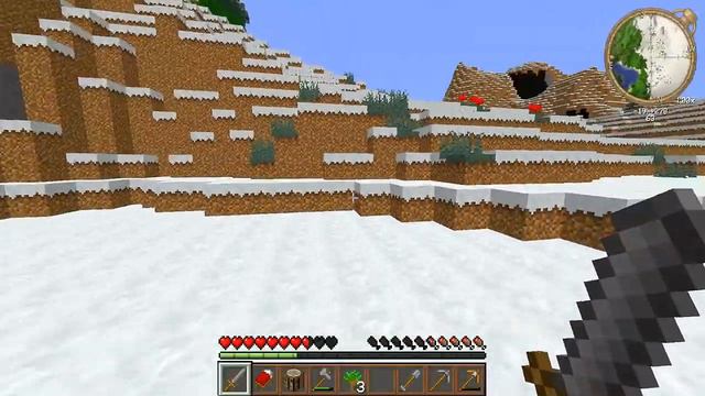 Постройка дома и обучение для новичков без лишних хлопот. смотреть онлайн