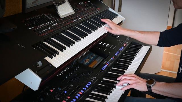 United Keys 2022 - Robert Gnos Music-Entertainment смотреть онлайн