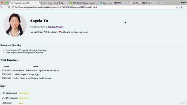 033 Internal CSS смотреть онлайн
