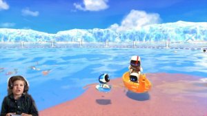 Astros Playroom PS5 Gameplay - Амир впервые показывает как проходить уровень (4K)