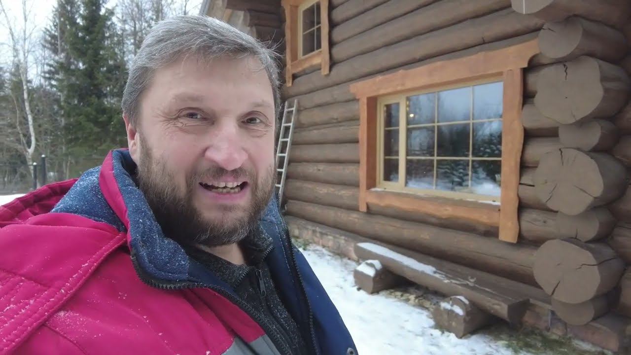 Две недели без отопления. Почему не промерз дом? смотреть онлайн