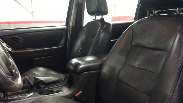 Ford Maverick II, 2004 смотреть онлайн