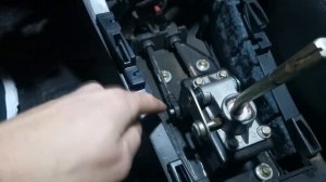 Кулиса и тросы КПП Лифан х60