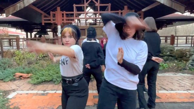 Stray Kids - Thunderous |COVER DANCE | by R&D смотреть онлайн