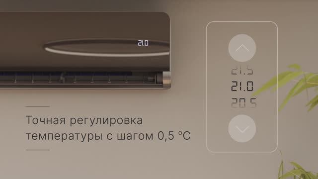 Сплит-система KENTATSU серия OMORI смотреть онлайн