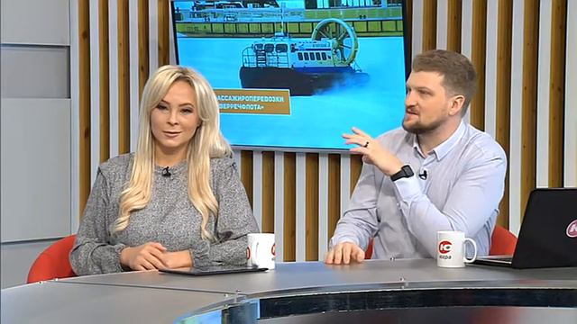 В Югре началась зимняя навигация смотреть онлайн