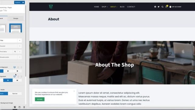 Blocksy Theme Tutorial - How to Redesign Your Website Under 45 minutes смотреть онлайн
