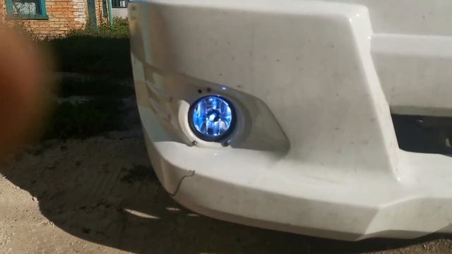 противотуманные фары своими руками на газель всего лишь 1 касарь халява смотреть онлайн