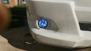 противотуманные фары своими руками на газель всего лишь 1 касарь халява