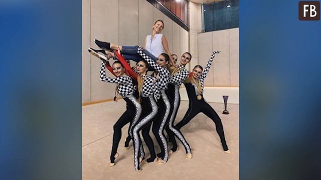 Алексей Глызин почти 30 лет женат на гимнастке: в 49 лет она выглядит потрясающе смотреть онлайн