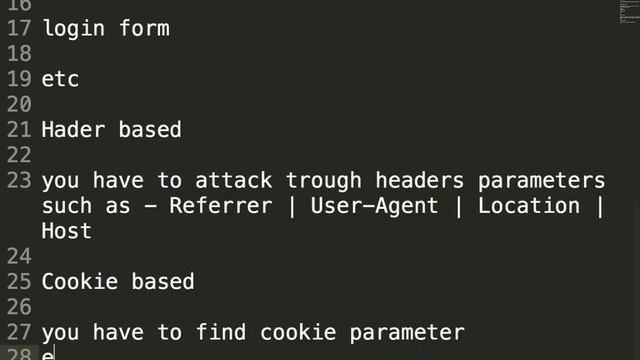 Bug Bounty Hunting SQLI Part 3 | HackersEra | Injection Point for SQL Injection смотреть онлайн