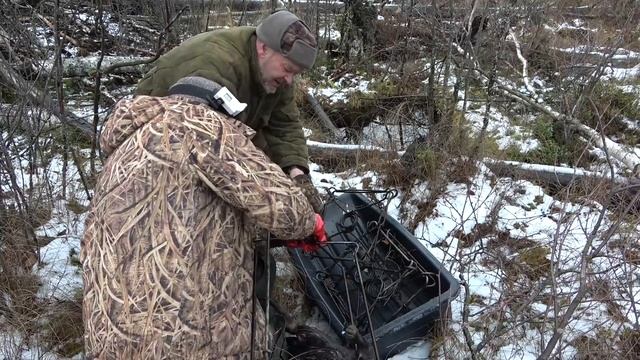 Охота на бобра Глухое озеро 2ч castor fiber #6 смотреть онлайн