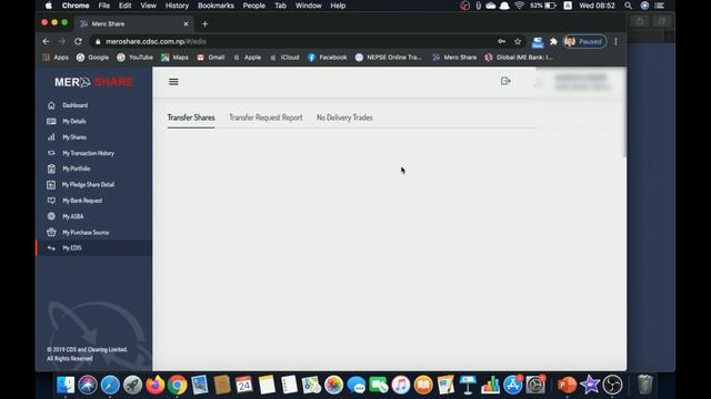 how to apply IPO online with mero share , Part-2// mero share// Nepal share bazar смотреть онлайн