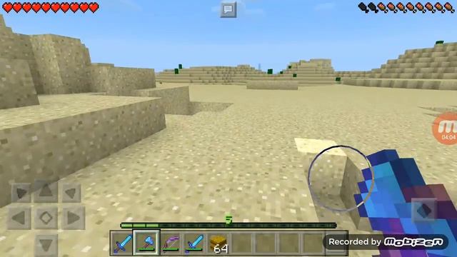 Зомби апокалипсис после ядерного взрыва  в майнкрафте  День 3