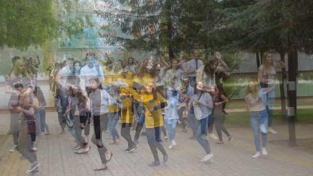 Подробные хроники Интернет-фестиваля. Экологический флешмоб смотреть онлайн