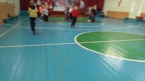 Эстафета 2 классы 2023 январь