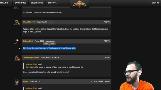*Fixed* Grandmaster Was BUGGED In SOP Final Quest! смотреть онлайн