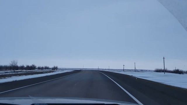 Kazakhstan. The roads. Трасса Павлодар – Семипалатинск \ Семей. Город Аягоз смотреть онлайн