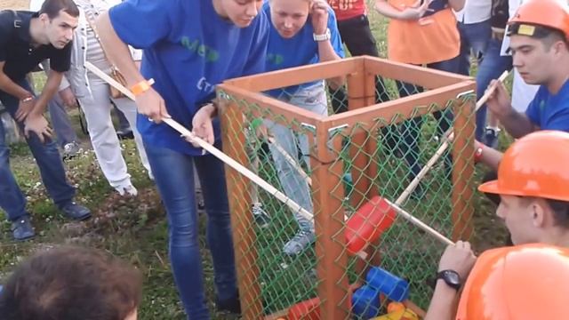 Веселый конкурс для команды смотреть онлайн